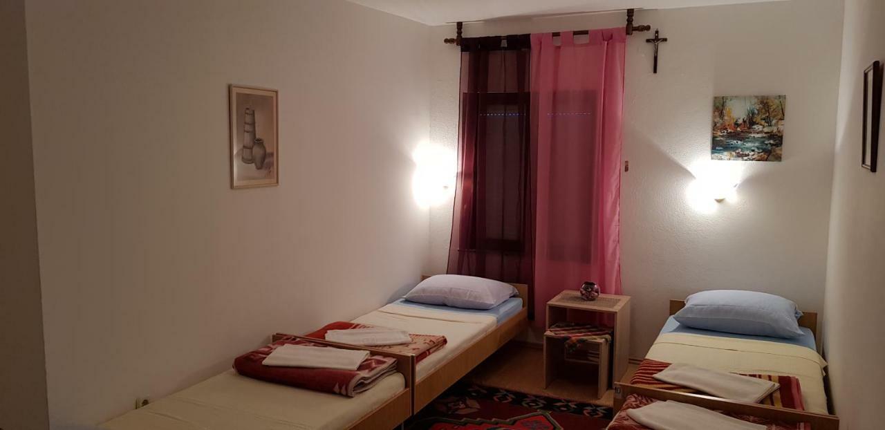 Rooms Rafomarija Medjugorje Ngoại thất bức ảnh